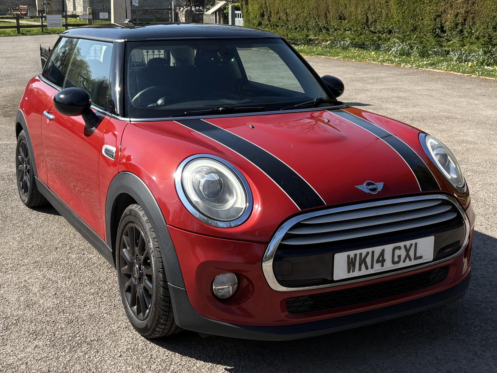 2014 Mini Cooper 
