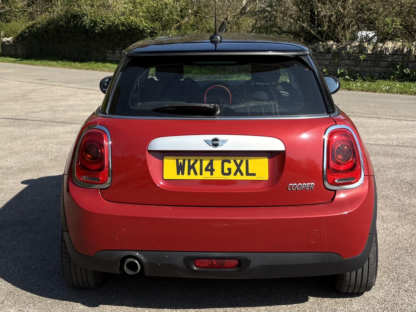 2014 Mini Cooper 
