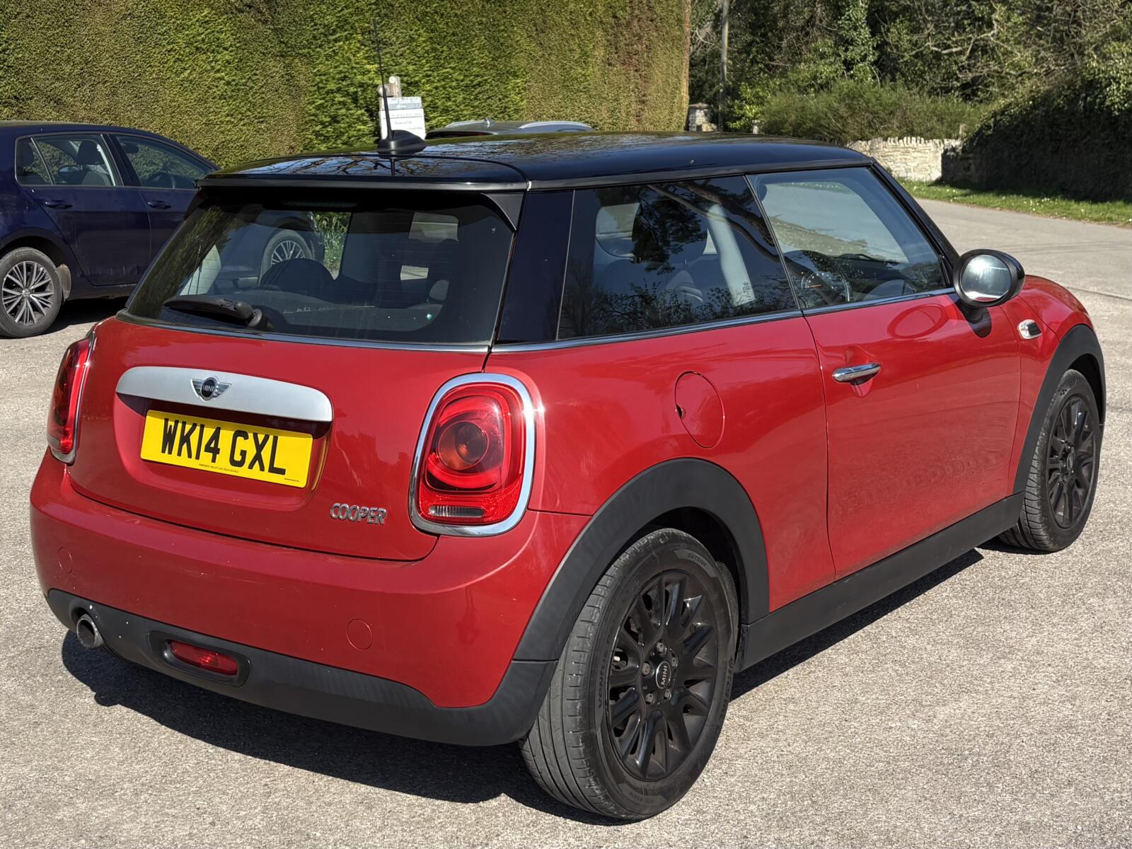 2014 Mini Cooper 