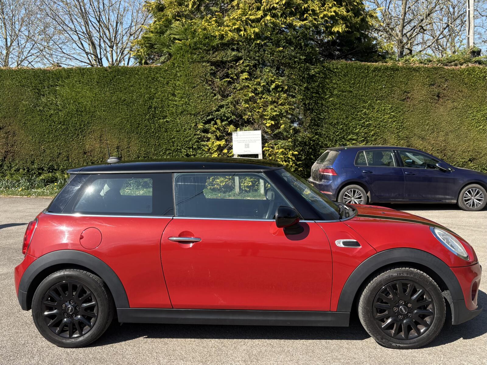 2014 Mini Cooper 