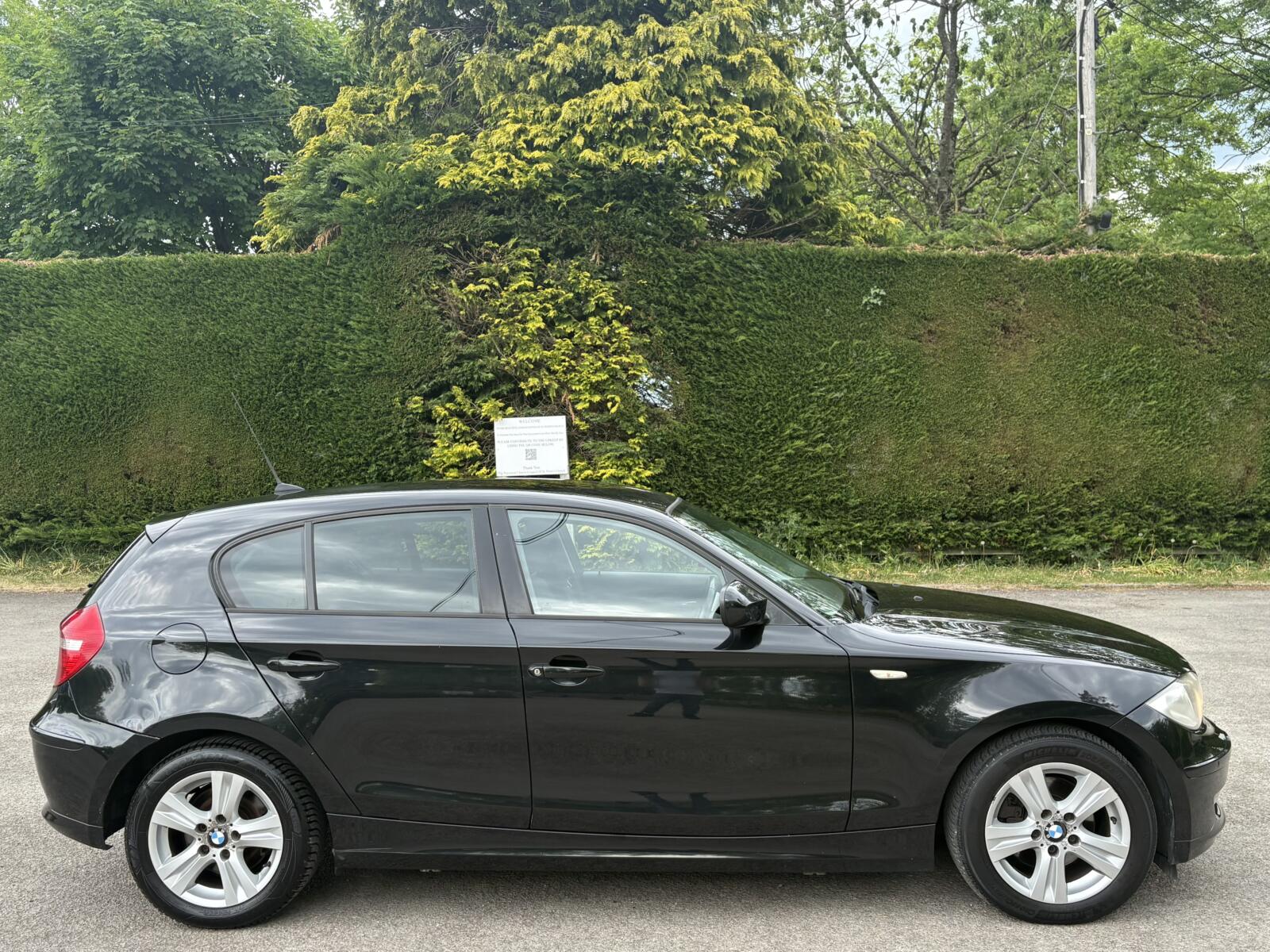 2011 Bmw 1 Series 
