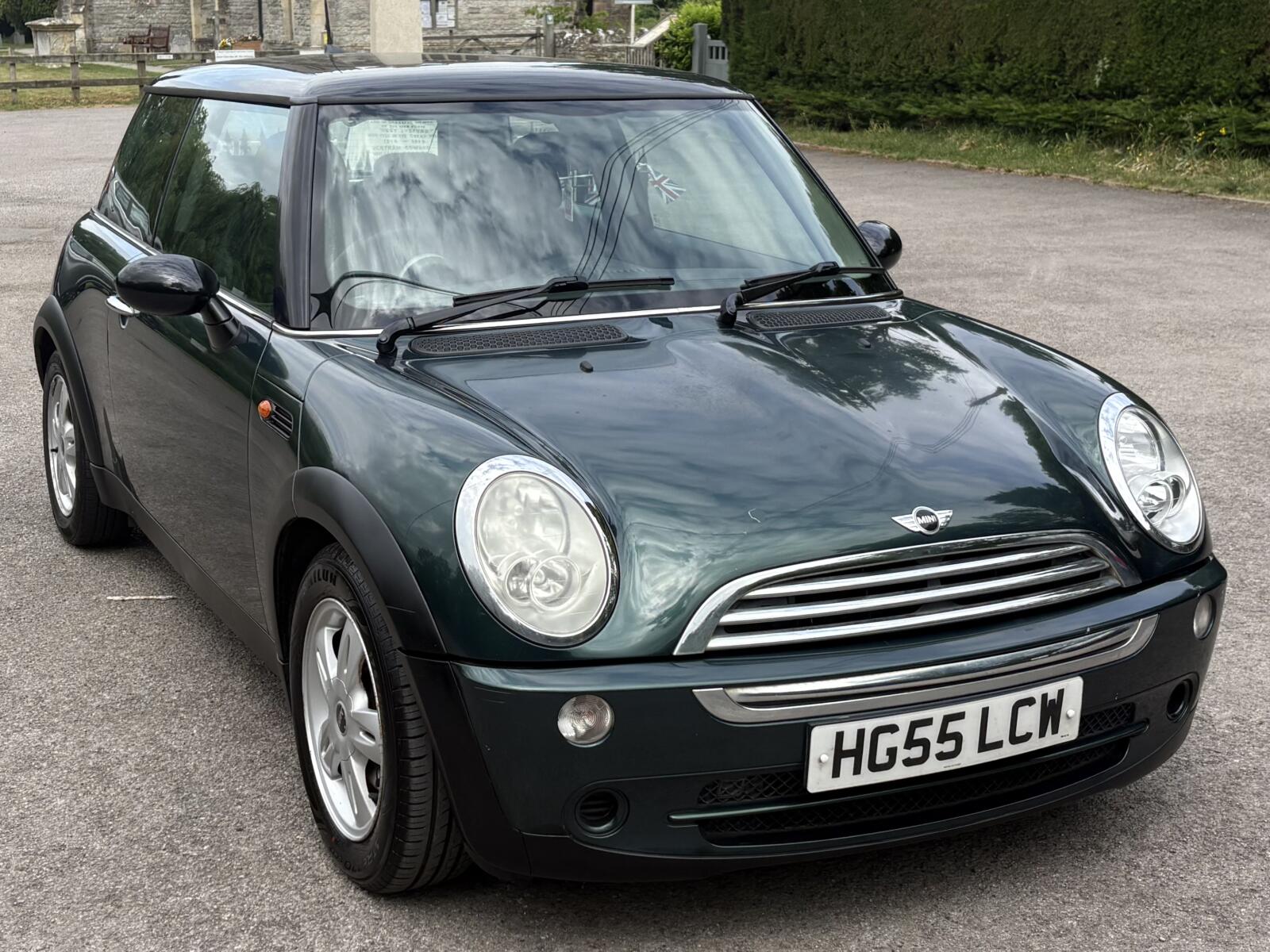 2005 Mini Cooper 