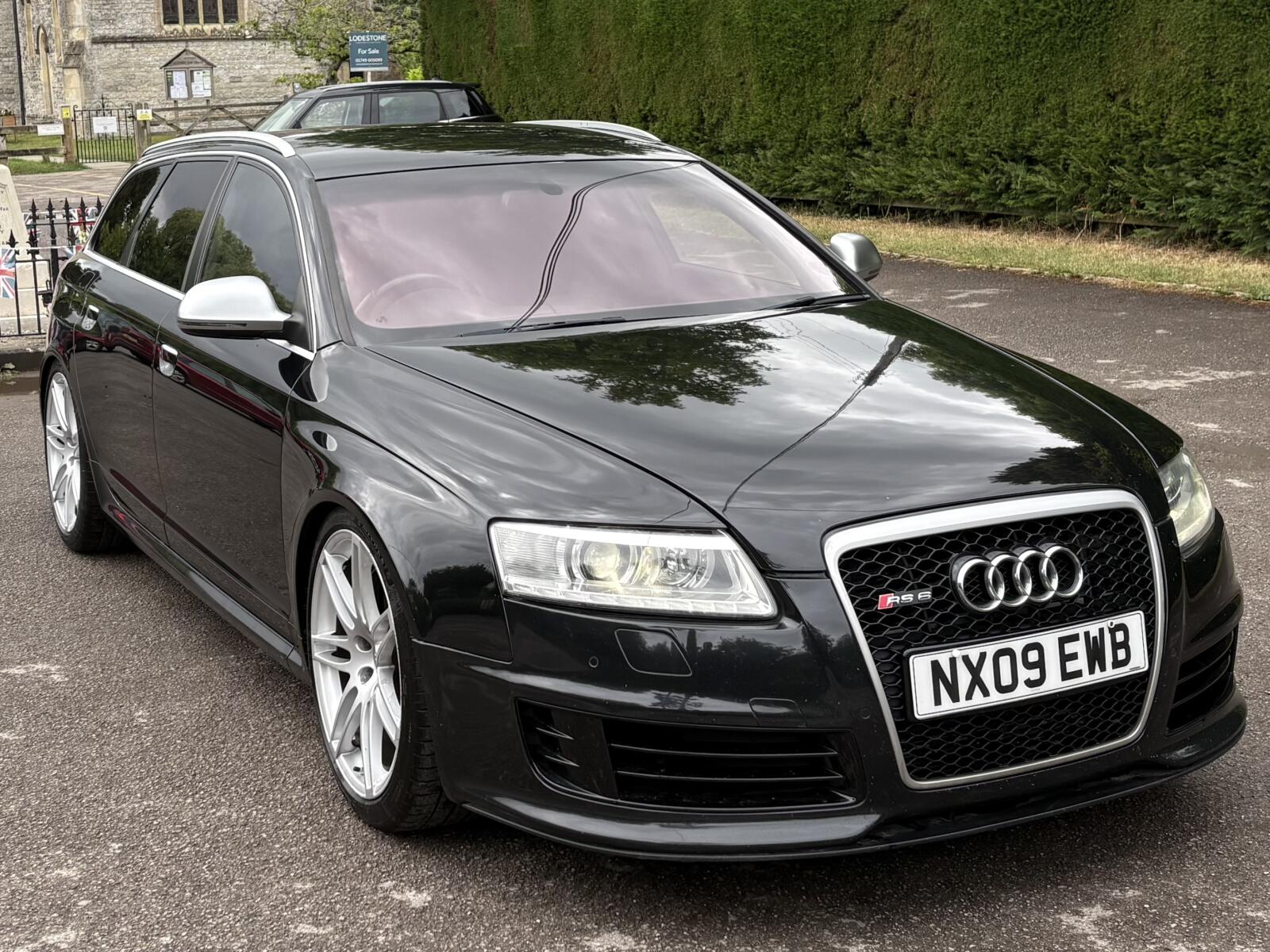 2009 Audi Rs6 