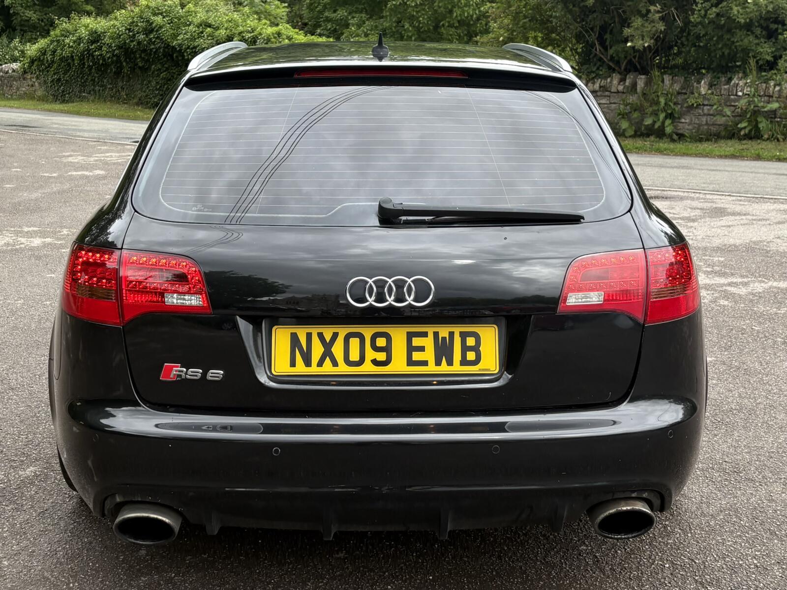 2009 Audi Rs6 