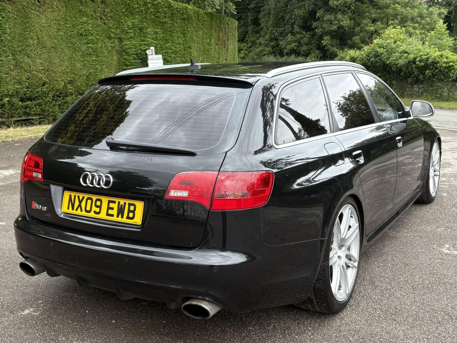 2009 Audi Rs6 