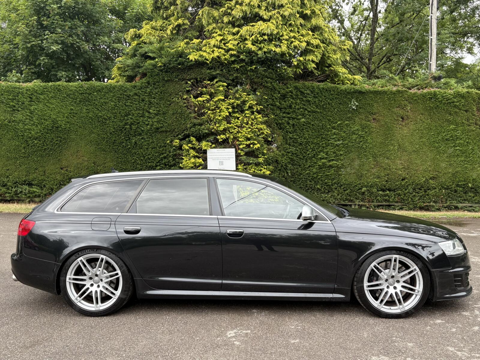 2009 Audi Rs6 