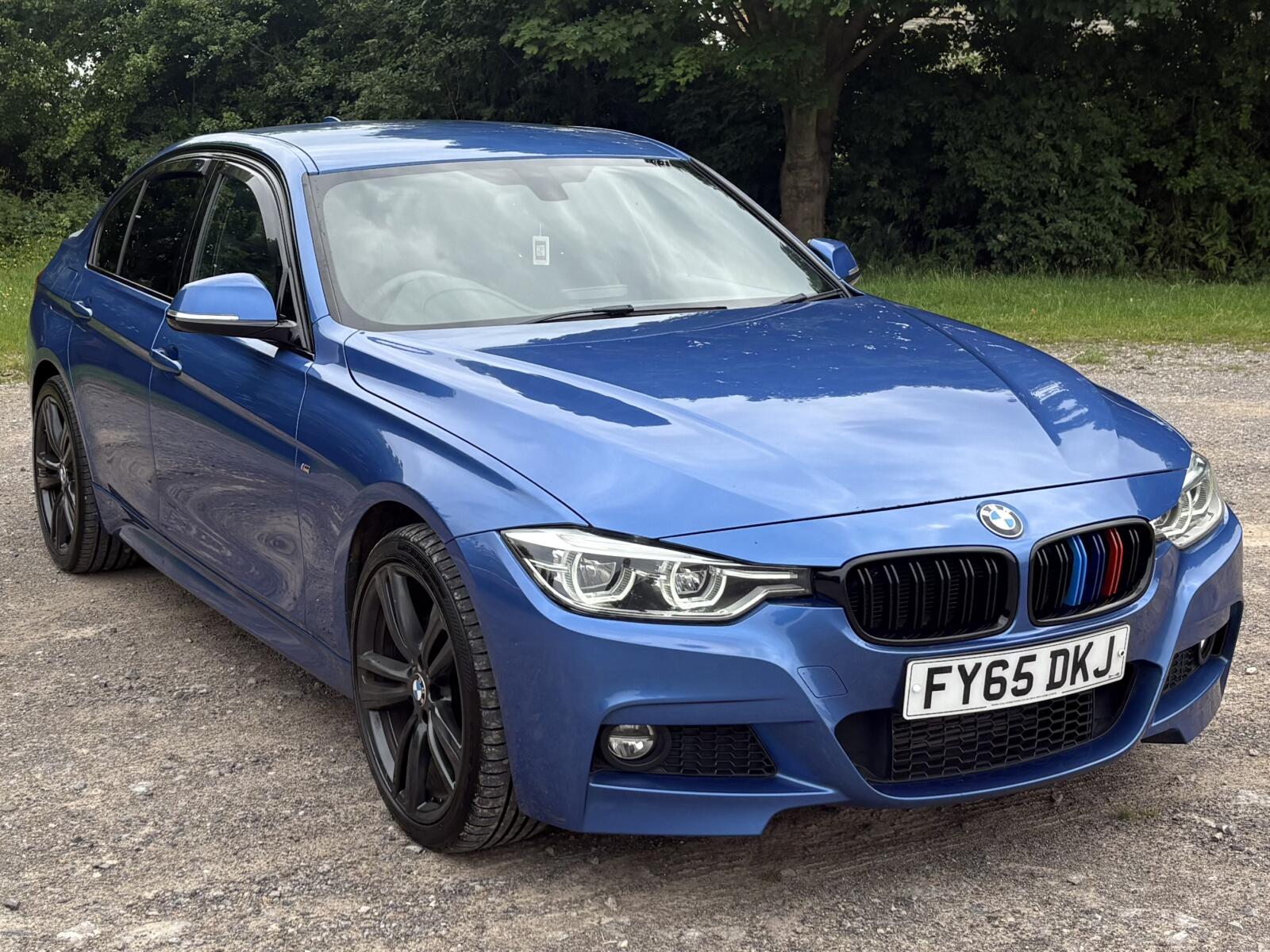 2015 Bmw 3 Series 