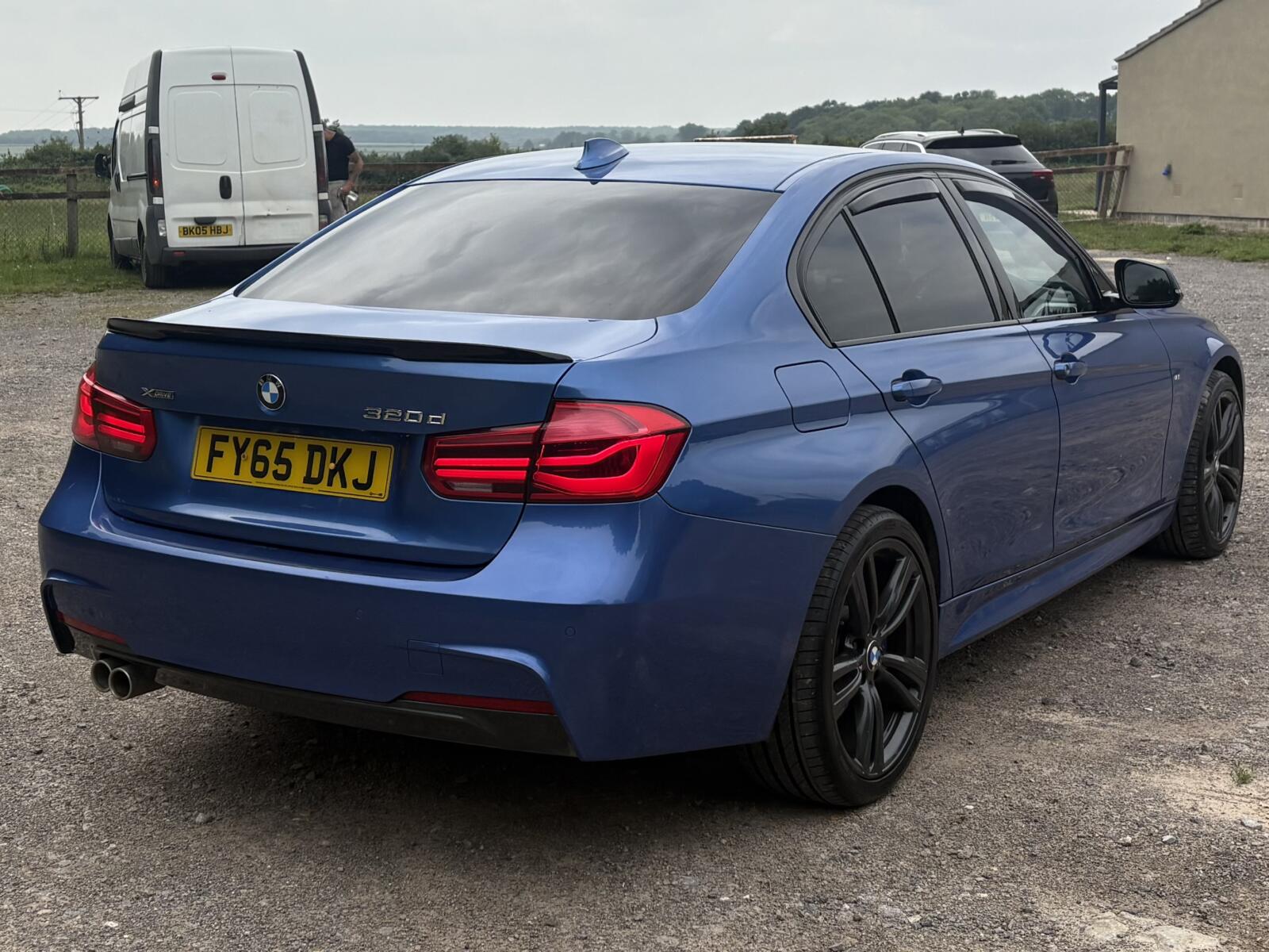 2015 Bmw 3 Series 