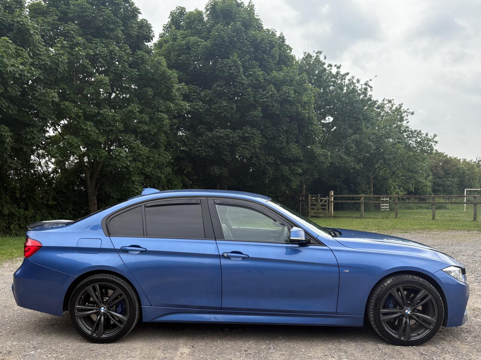 2015 Bmw 3 Series 