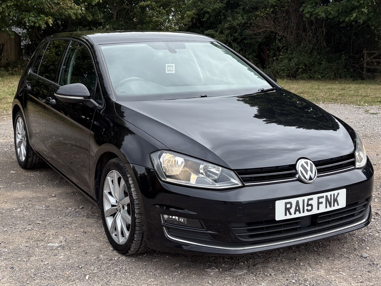 2015 Volkswagen Golf 