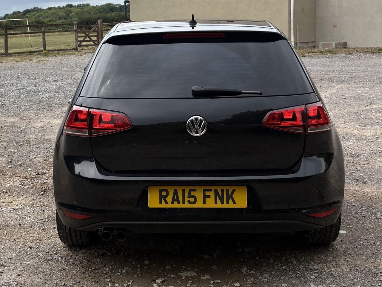 2015 Volkswagen Golf 