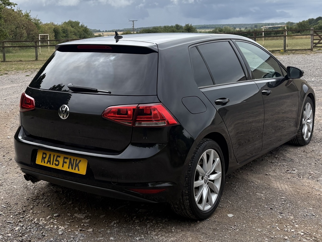 2015 Volkswagen Golf 