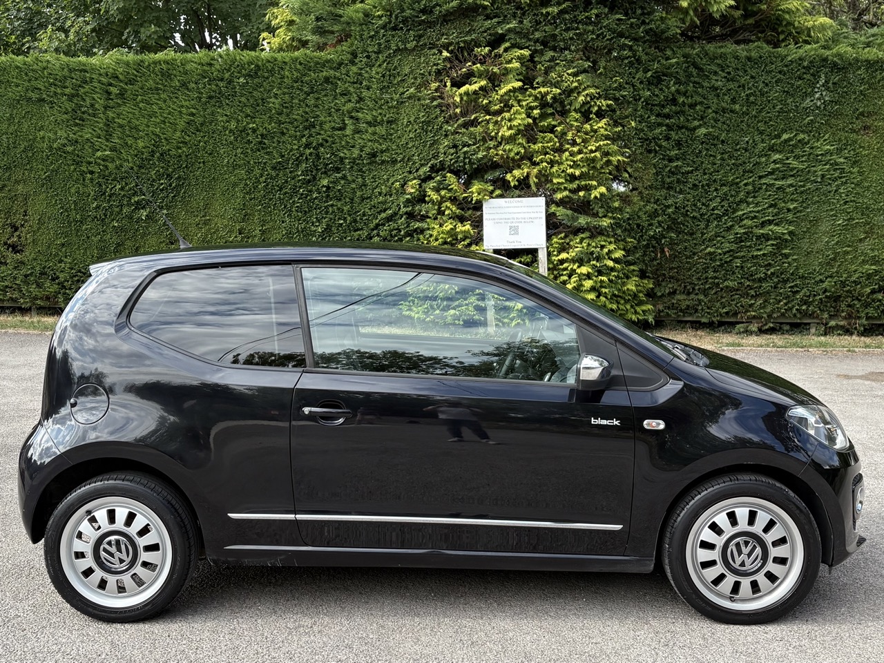 2012 Volkswagen Up! 