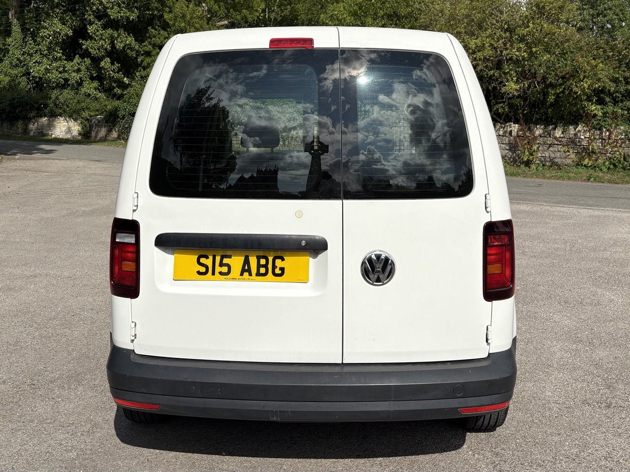 2016 Volkswagen Caddy BlueMotion