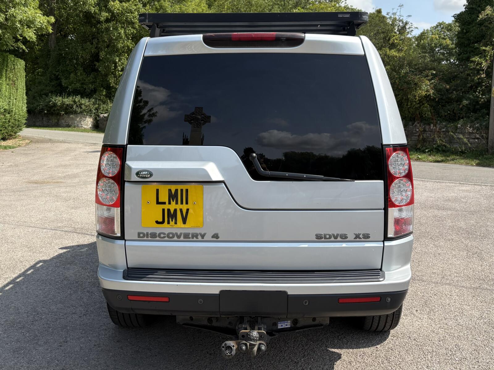2011 Land Rover  Discovery 4 Xs 