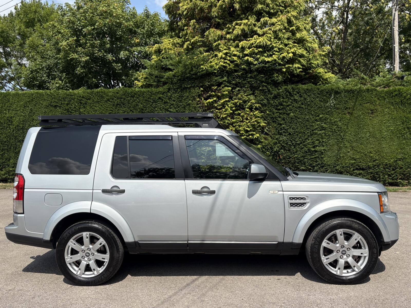 2011 Land Rover  Discovery 4 Xs 