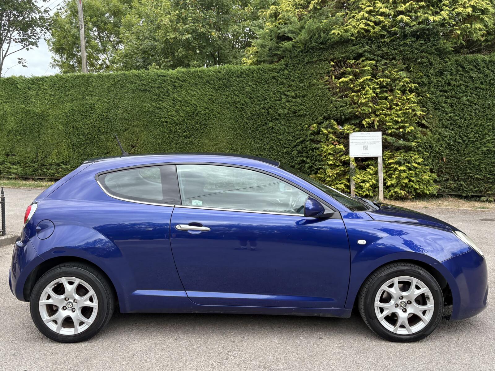 2010 Alfa Romeo Mito 