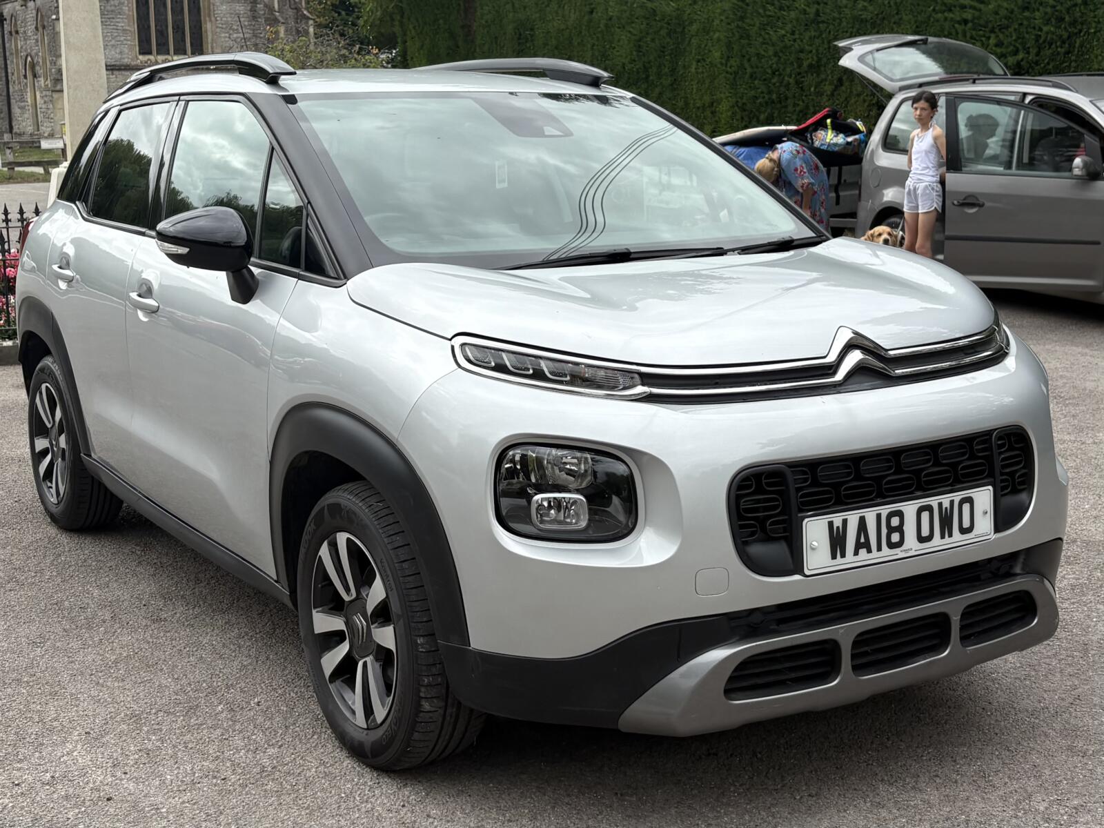 2018 Citroen C3 