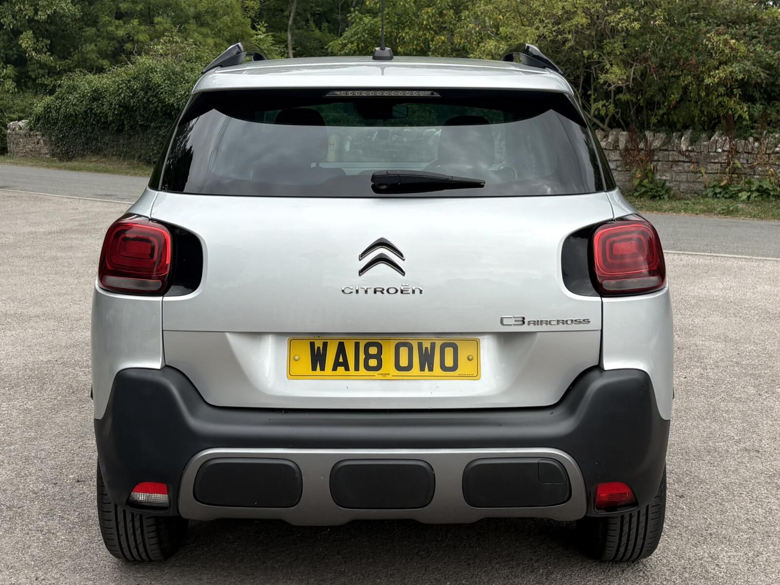 2018 Citroen C3 