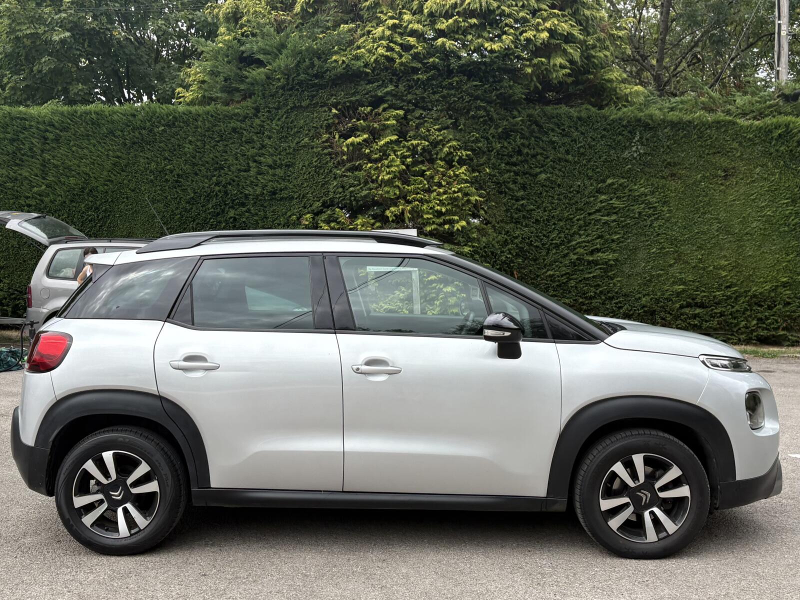 2018 Citroen C3 