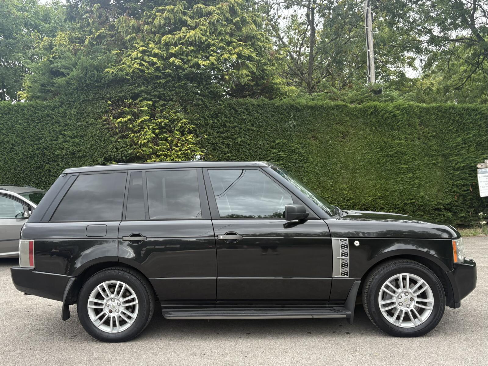 2009 Land Rover Range Rover Vogue 
