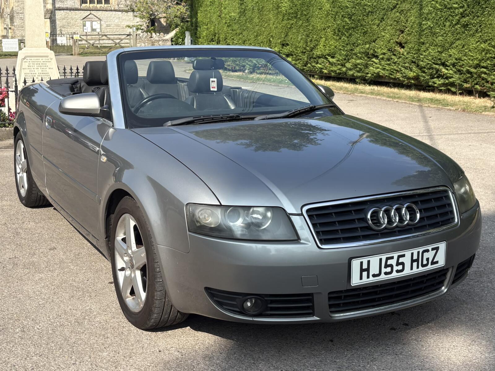 2005 Audi A4 