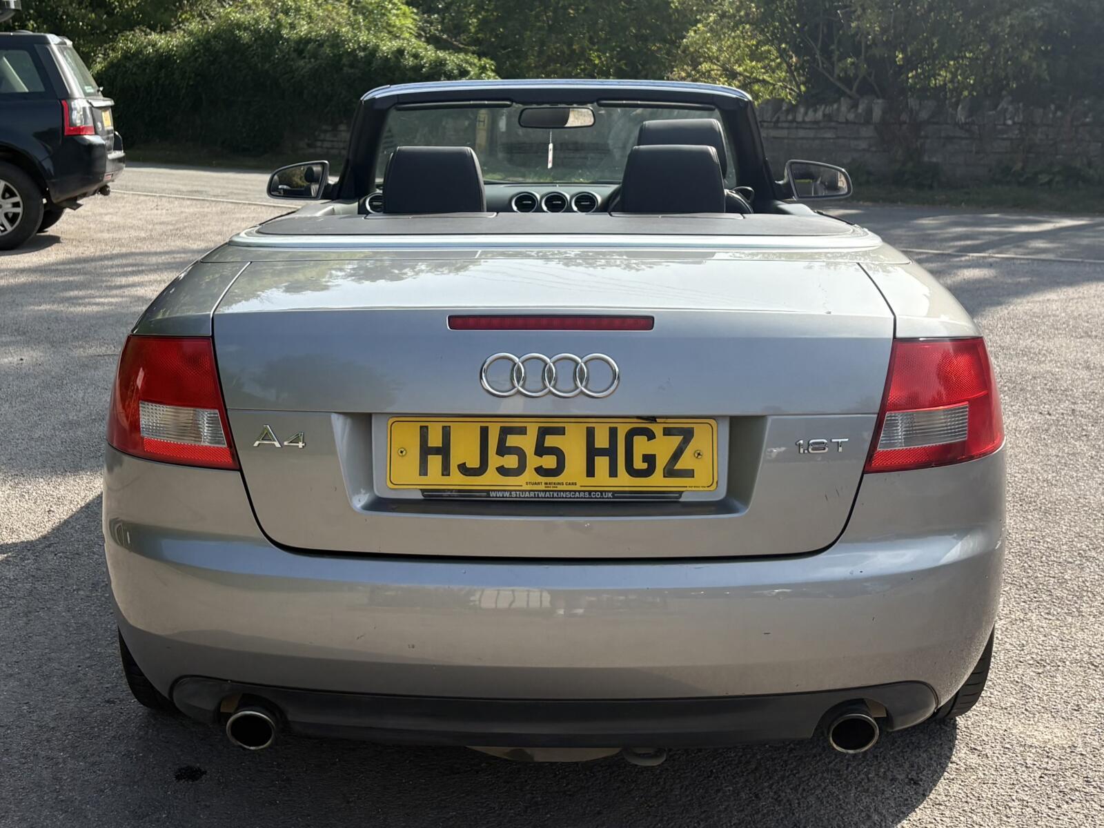 2005 Audi A4 