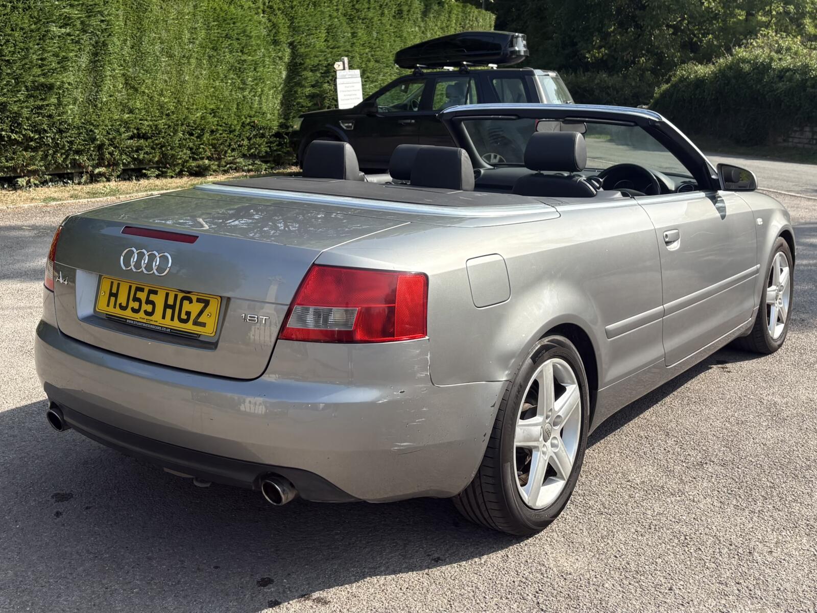 2005 Audi A4 