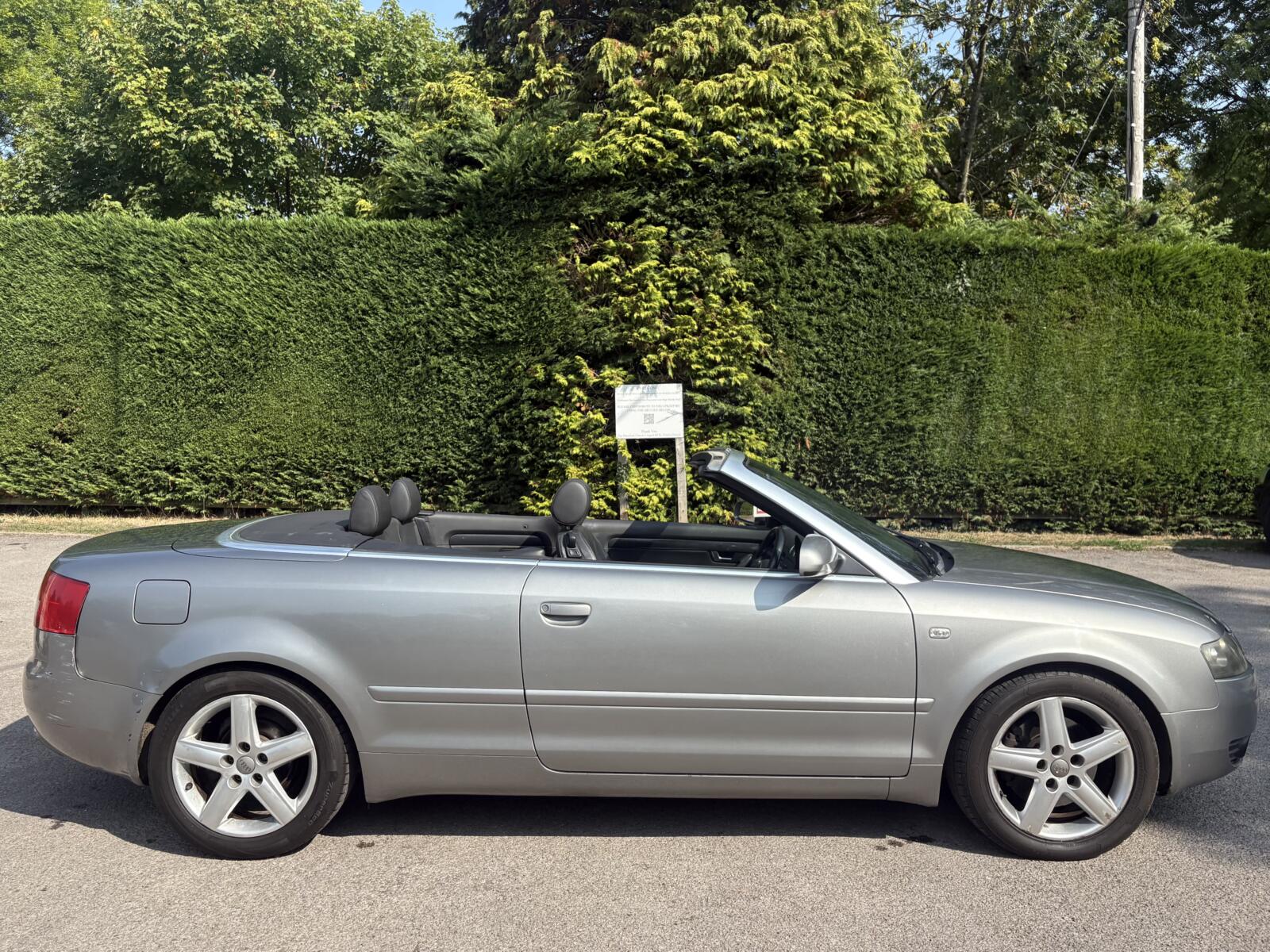 2005 Audi A4 