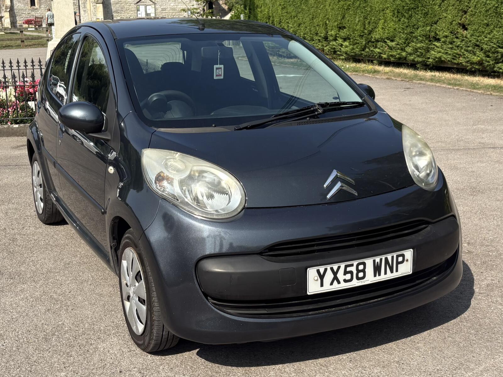 2008 Citroen C1 