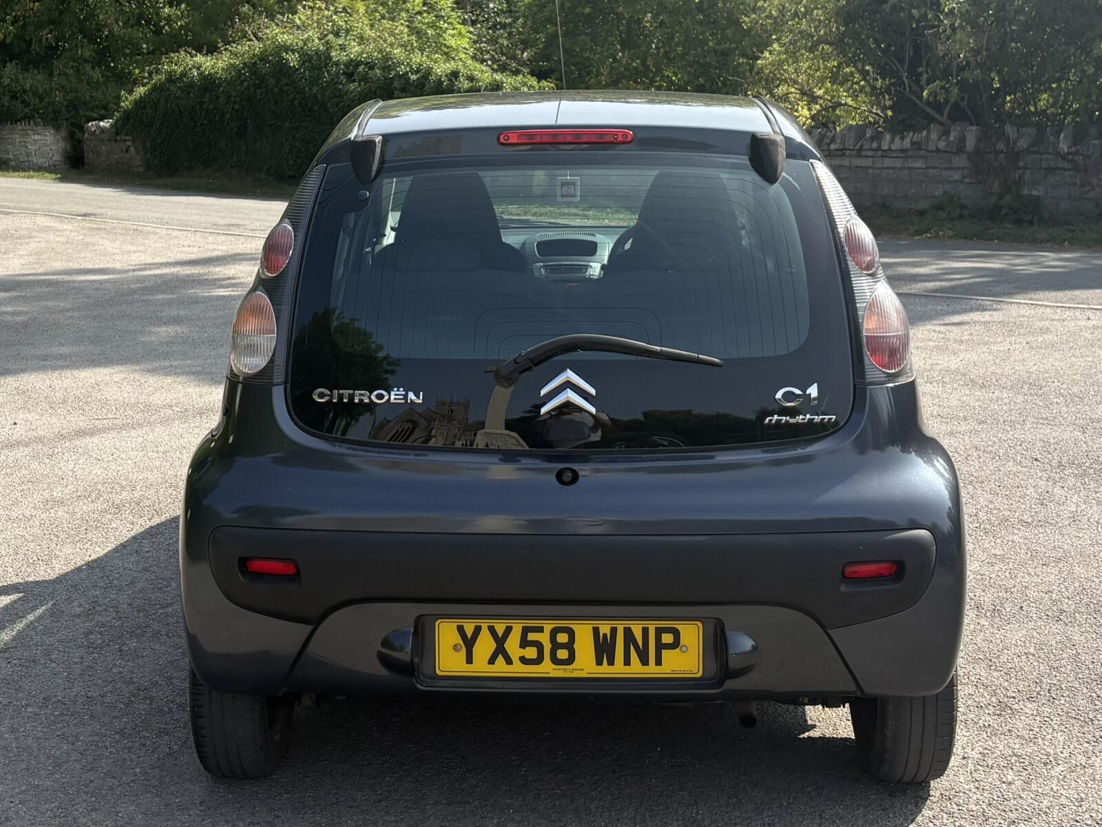2008 Citroen C1 