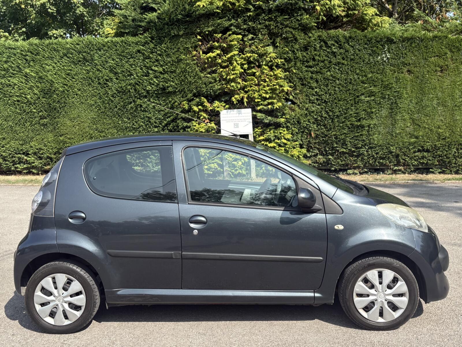 2008 Citroen C1 