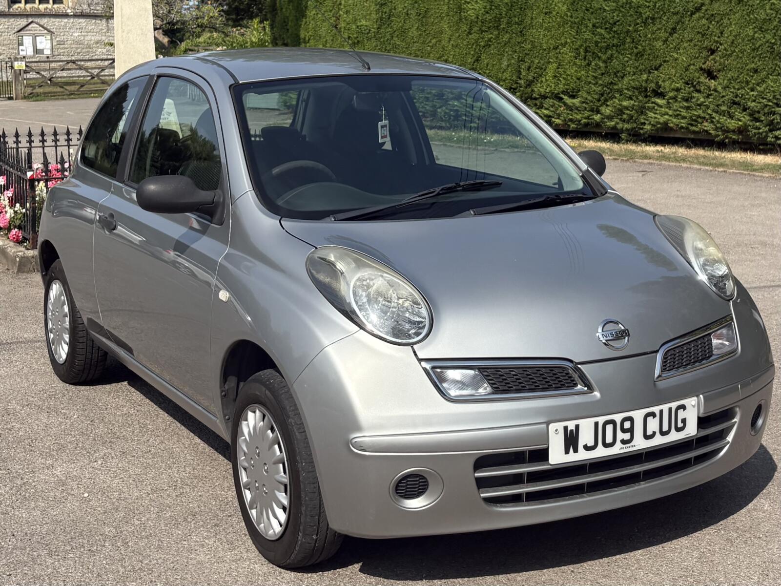 2009 Nissan  Micra 