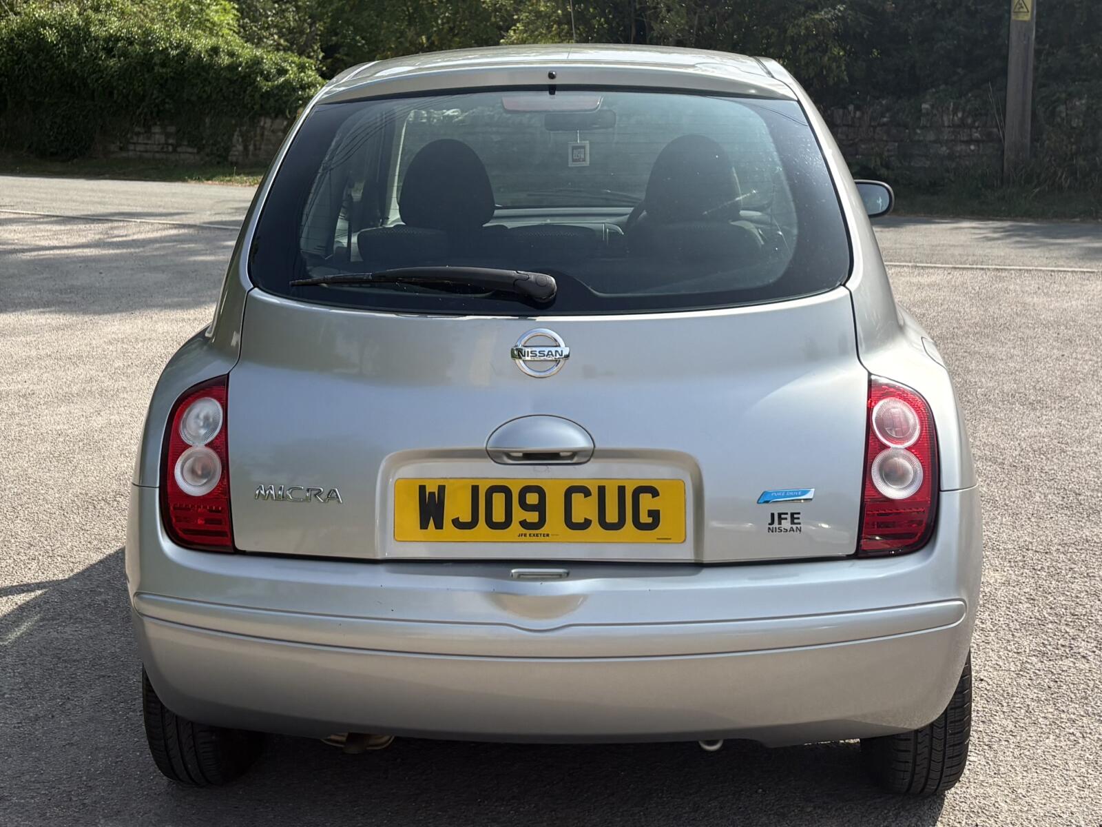2009 Nissan  Micra 