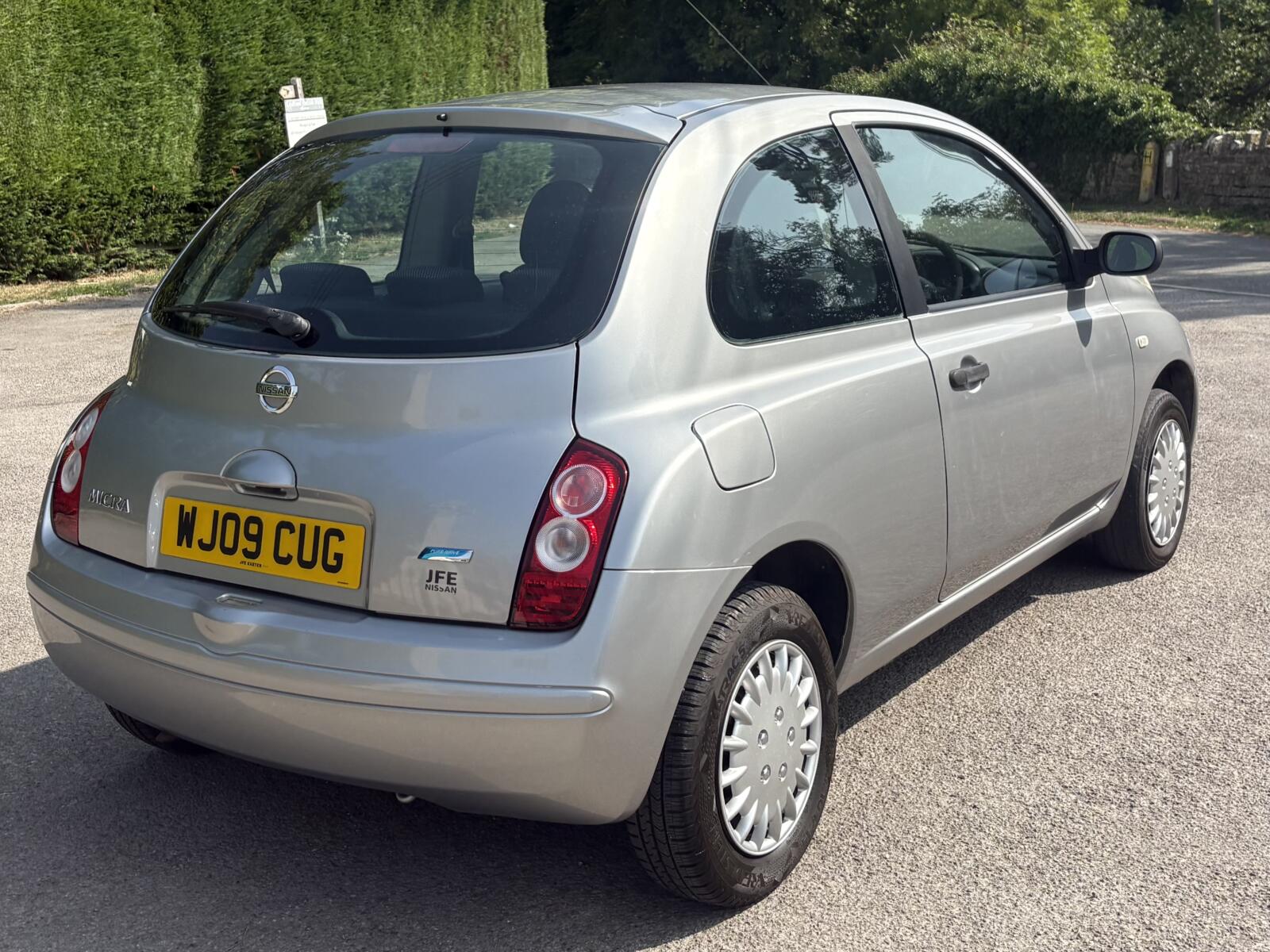 2009 Nissan  Micra 